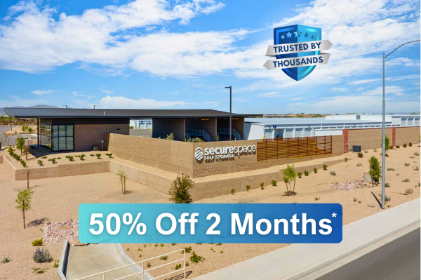 SecureSpace Self Storage Surprise
