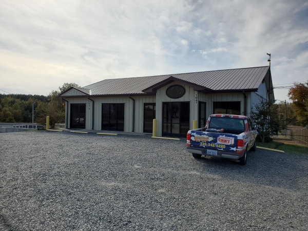 StorMark Self Storage-Reidsville