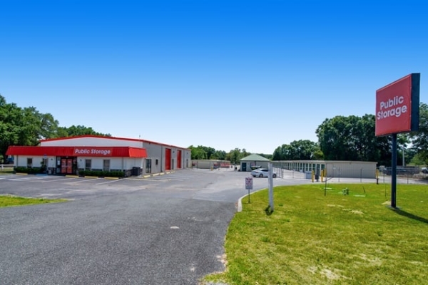 Public Storage - Ocala - 188 SE Highway 484