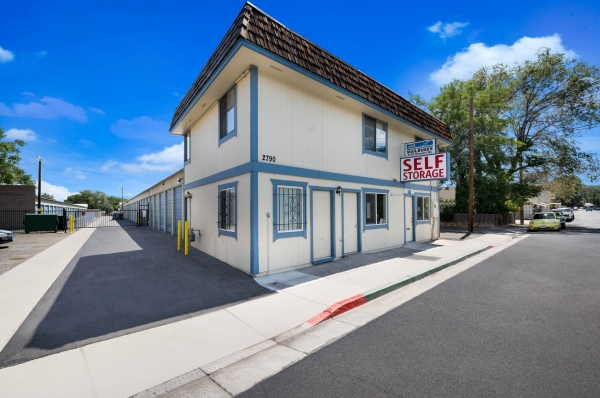 Wrondel Self Storage / Reno