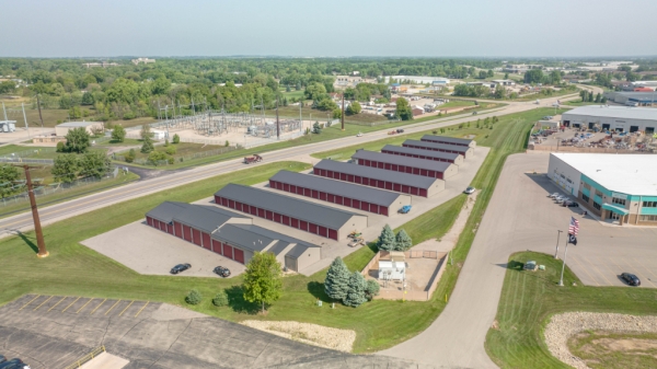 Mid-West Mini Storage - Neenah