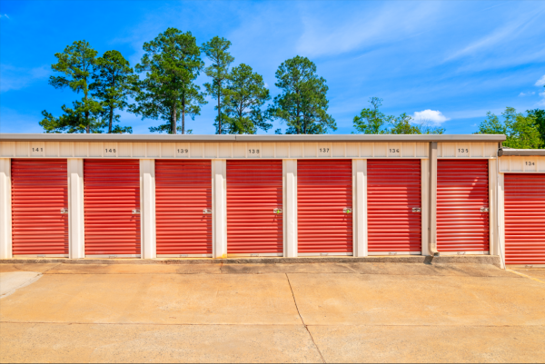 Mini Mall Storage - Perry