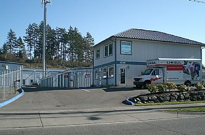Express Storage - Orchard