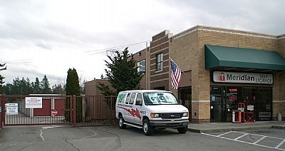 Express Storage - Meridian
