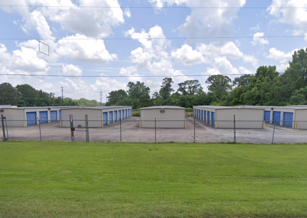 Metco Self Storage - Ethel