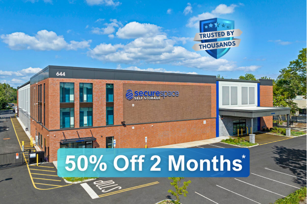 SecureSpace Self Storage Livingston