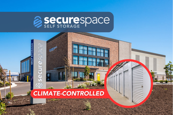 SecureSpace Self Storage Richmond