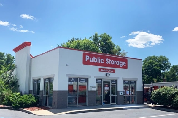 Public Storage - Indianapolis - 5030 N Keystone Ave