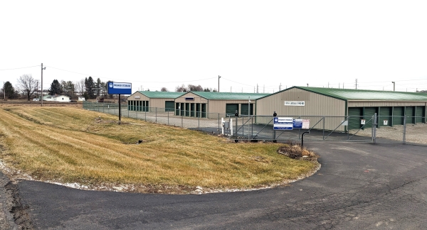 Premier Storage - New Albany