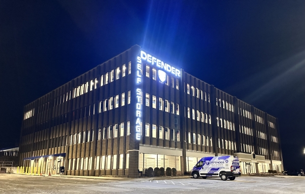 Defender Self Storage Pittsburgh Greentree