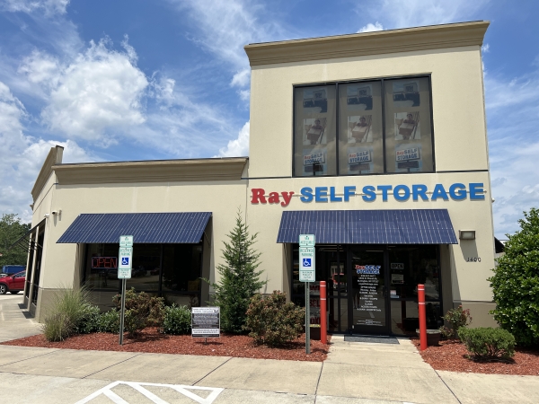 Ray Self Storage - Church St.