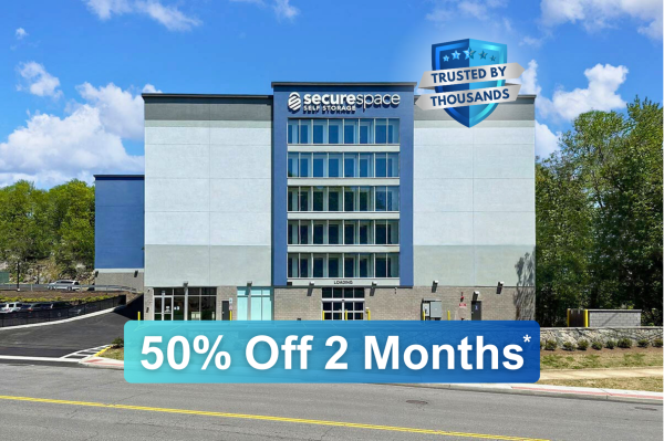 SecureSpace Self Storage Elmsford