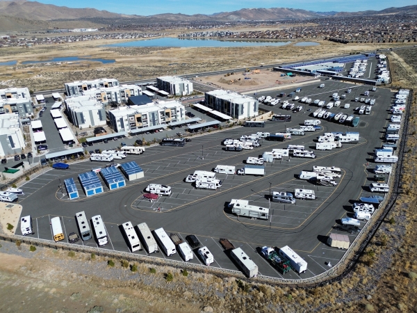 Exo Self Storage - Boat & RV