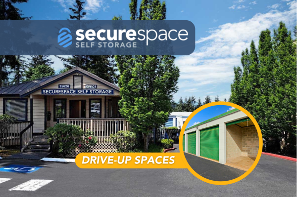 SecureSpace Self Storage Lynnwood