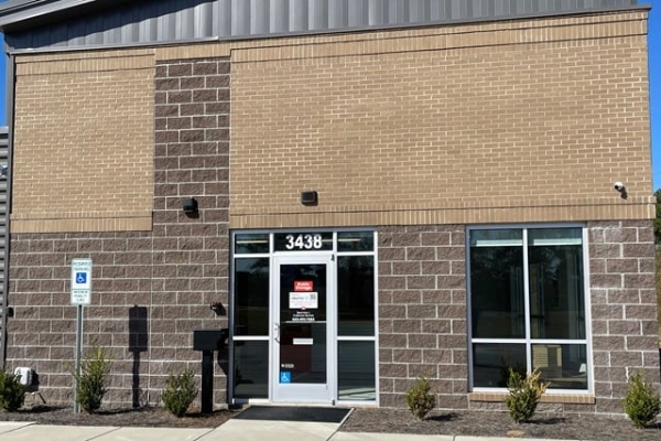 Public Storage - Florence - 3438 Pine Needles Rd