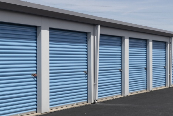Storage Park - Michigan Ave
