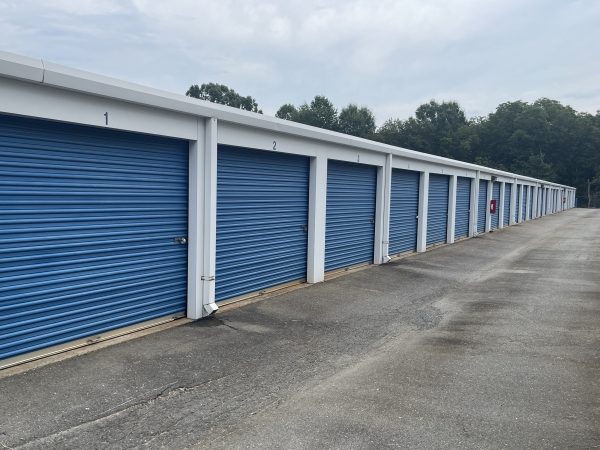 KO Storage of King - N Main St