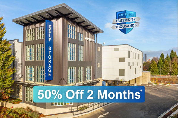 SecureSpace Self Storage West Seattle