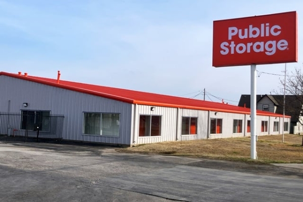 Public Storage - Oklahoma City - 8706 S Shields Blvd