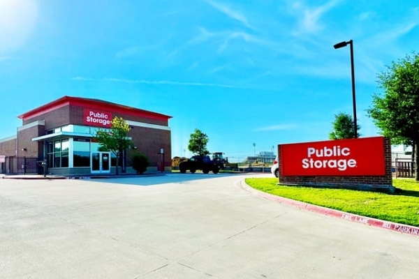 Public Storage - McKinney - 3801 S Hardin Blvd
