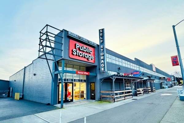 Public Storage - Seattle - 2811 NW Market St