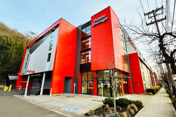 Public Storage - Seattle - 1602 15th Ave W