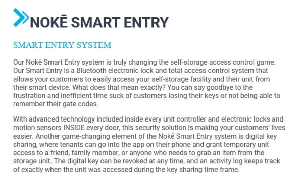 storageunits
