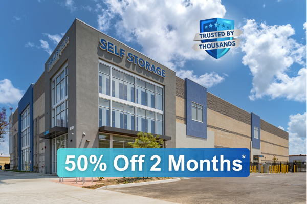 SecureSpace Self Storage Los Angeles Avalon