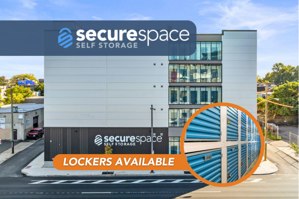 SecureSpace Self Storage Philadelphia Grays Ferry