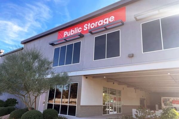 Public Storage - Gilbert - 1965 E Ray Rd