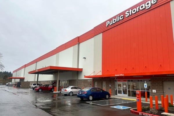 Public Storage - Bellevue - 1111 118th Ave SE STE #2