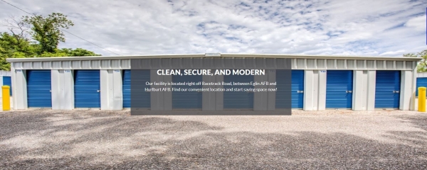 Space Saver Self Storage
