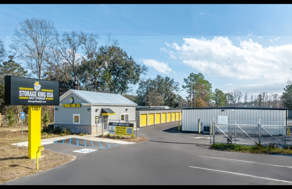 Storage King USA - 173 - Pooler, GA - Pine Barren Road