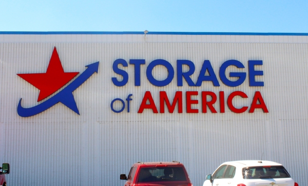 Storage of America - Center