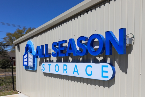 All Season Storage