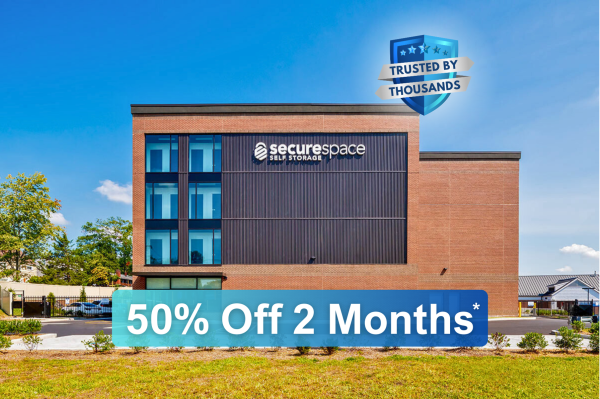 SecureSpace Self Storage North Plainfield