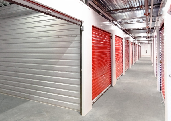 Security Public Storage - El Cerrito