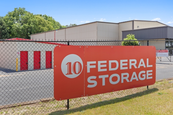 10 Federal Storage - Carrollton Villa Rica Hwy - #1090