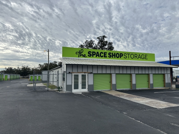 Space Shop Self Storage - Lakeland Annex 1