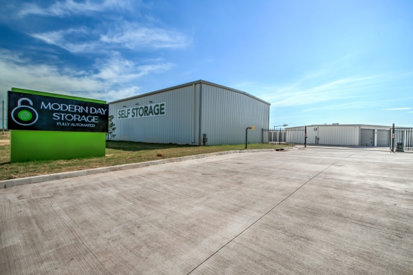 Modern Day Storage