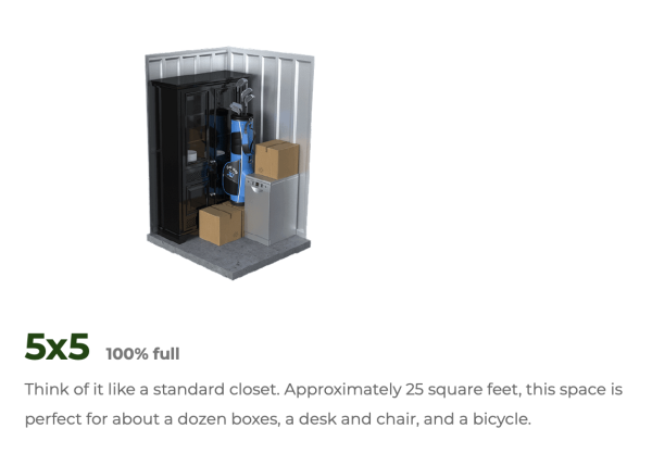 storageunits