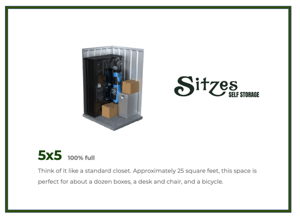 storageunits