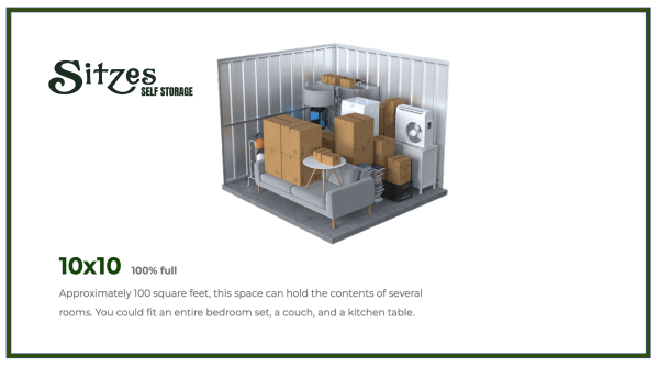 storageunits