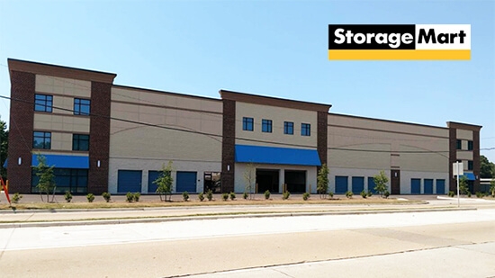 StorageMart - Patriot Hwy