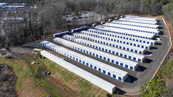 Boxville Storage