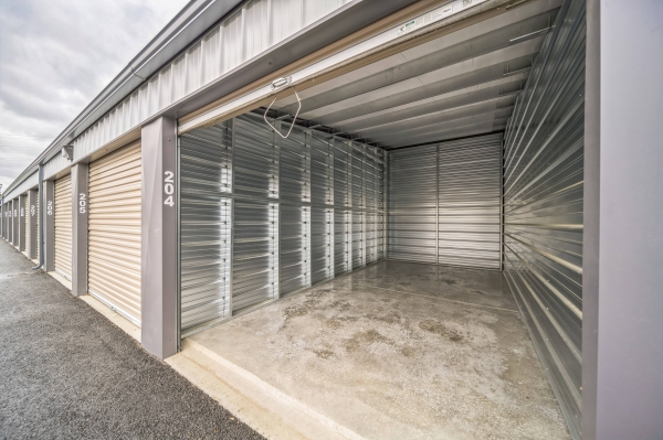 StorageMart - W Hanley Ave
