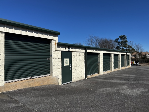 Arkansas Storage Centers - Pleasant Valley Mini Storage