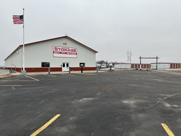 Cornerstone Storage - Bondurant
