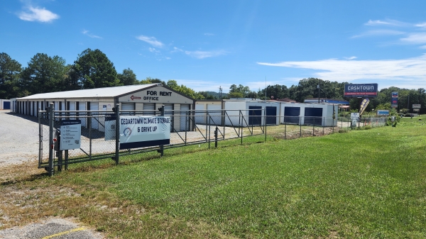 Cedartown Climate Storage and Drive Up
