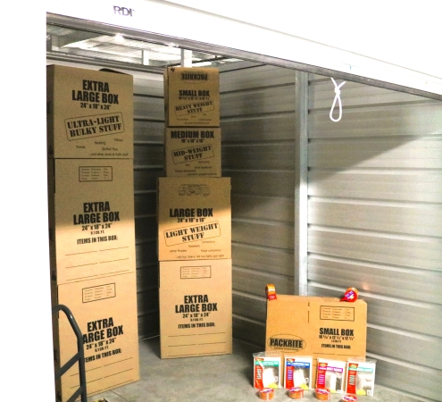 storageunits